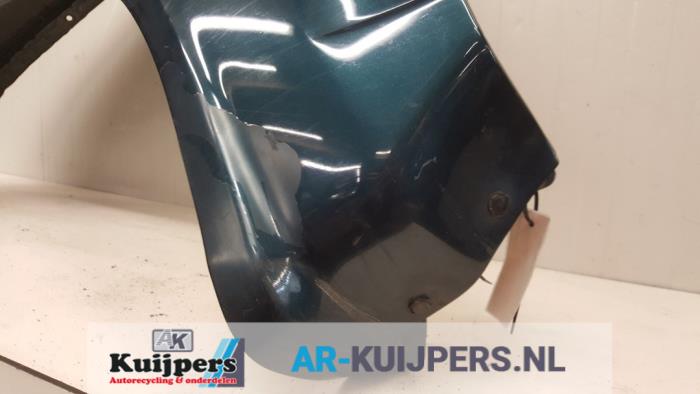 Scherm links-voor - Mitsubishi Pajero