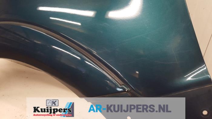 Scherm links-voor - Mitsubishi Pajero