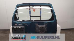 Gebruikte Achterklep Mitsubishi Pajero Canvas Top (V6/7) 3.2 DI-D 16V Prijs € 150,00 Margeregeling aangeboden door Autorecycling Kuijpers