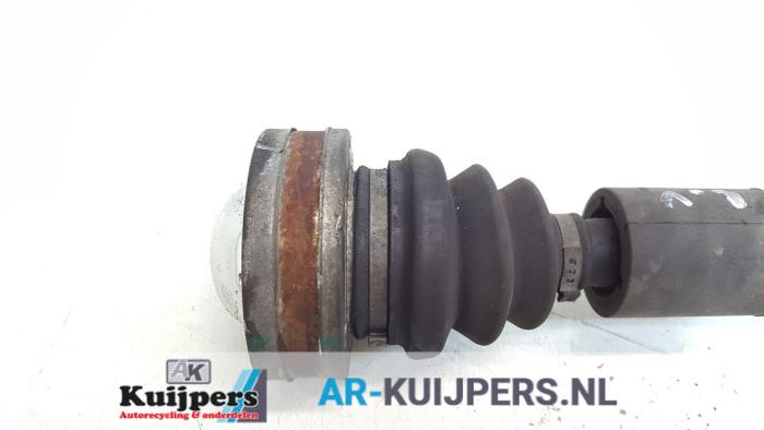 Aandrijfas links-voor - Alfa Romeo GT