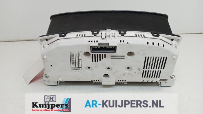 Kilometerteller KM - Honda Civic