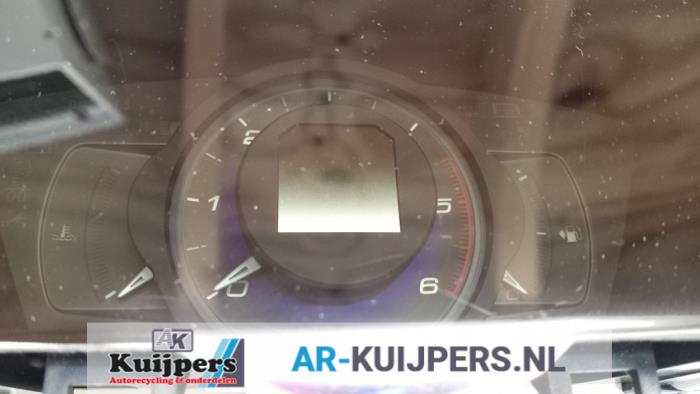 Kilometerteller KM - Honda Civic