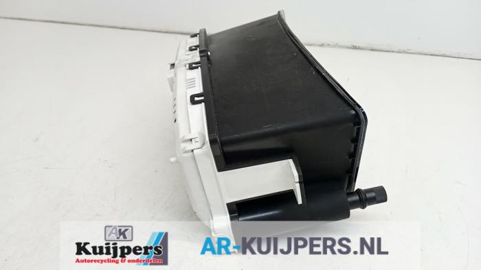 Kilometerteller KM - Honda Civic