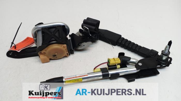 Veiligheidsgordel links-voor - Honda Civic