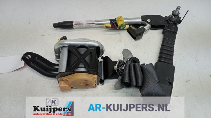 Veiligheidsgordel rechts-voor - Honda Civic