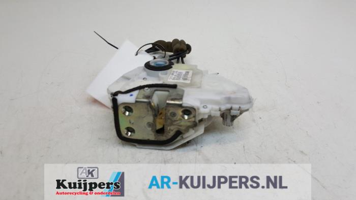 Deurslot Mechaniek 4Deurs links-voor - Honda Civic