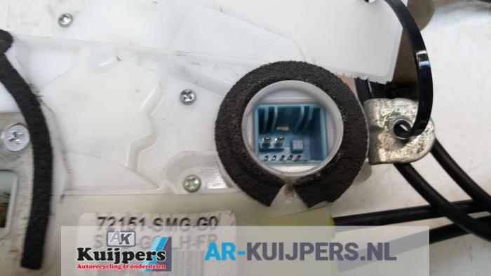 Deurslot Mechaniek 4Deurs links-voor - Honda Civic