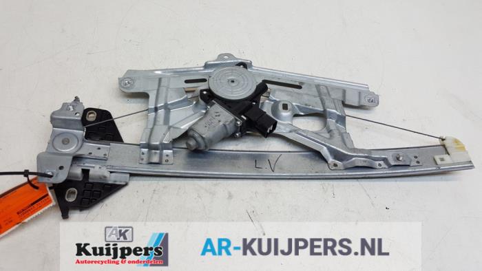 Ruitmechaniek 4Deurs links-voor - Honda Civic