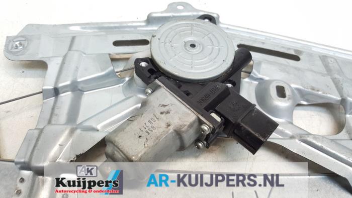 Ruitmechaniek 4Deurs links-voor - Honda Civic