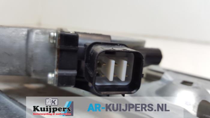 Ruitmechaniek 4Deurs links-voor - Honda Civic