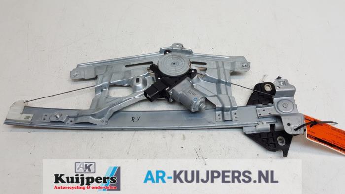 Ruitmechaniek 4Deurs rechts-voor - Honda Civic