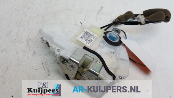 Deurslot Mechaniek 4Deurs rechts-voor - Honda Civic