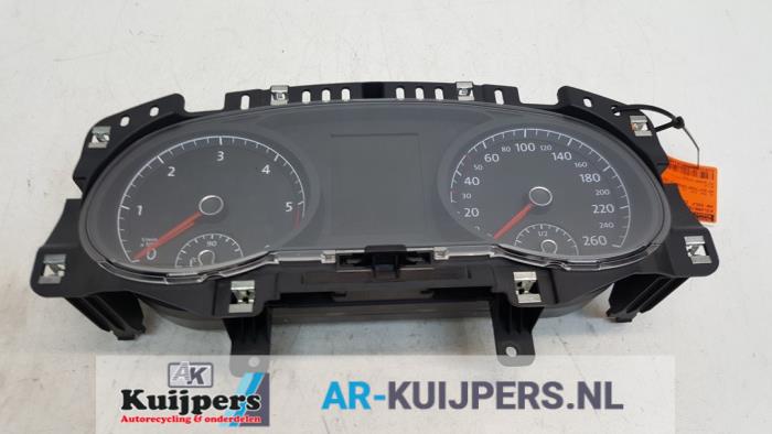 Kilometerteller KM - Volkswagen Golf