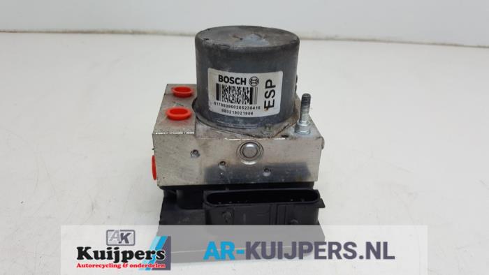 ABS Pomp - Fiat Bravo