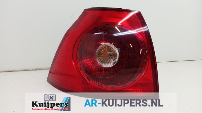 Achterlicht links - Volkswagen Golf