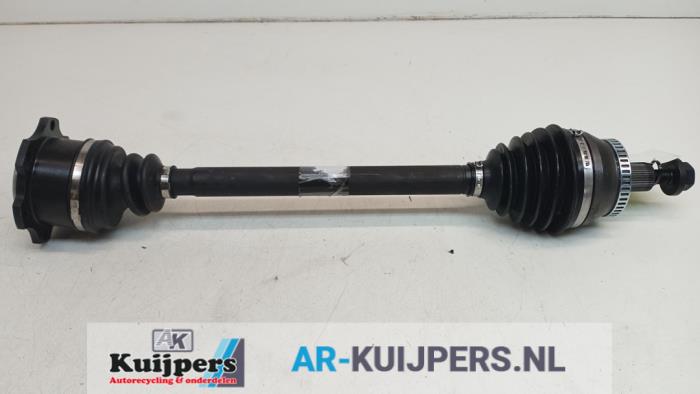 Aandrijfas rechts-voor - Audi A4
