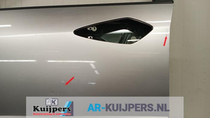 Portier 4Deurs links-voor - Honda Civic