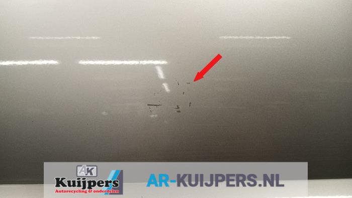 Portier 4Deurs links-voor - Honda Civic
