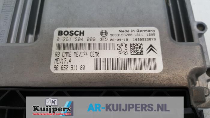 Computer Motormanagement - Peugeot 308