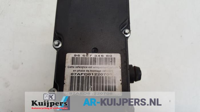 ABS Pomp - Peugeot 308