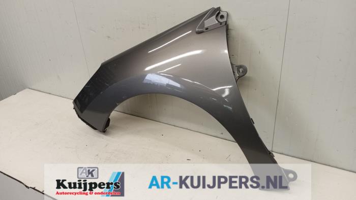 Scherm links-voor - Peugeot 308