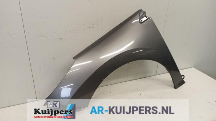 Scherm links-voor - Peugeot 308