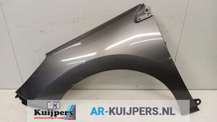 Scherm links-voor - Peugeot 308