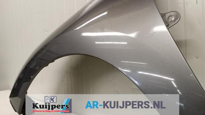 Scherm links-voor - Peugeot 308