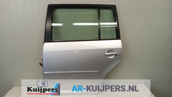 Portier 4Deurs links-achter - Volkswagen Touran