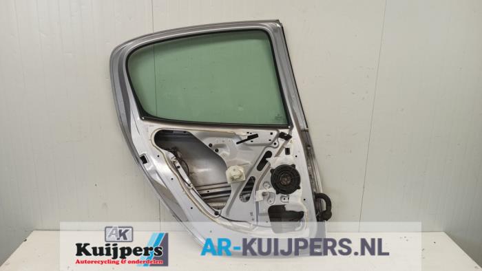 Portier 4Deurs links-achter - Peugeot 206