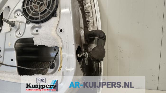 Portier 4Deurs links-achter - Peugeot 206