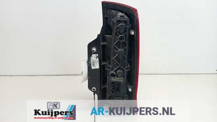 Achterlicht links - Fiat Fiorino