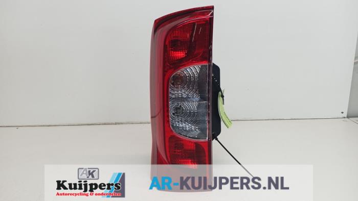 Achterlicht links - Fiat Fiorino