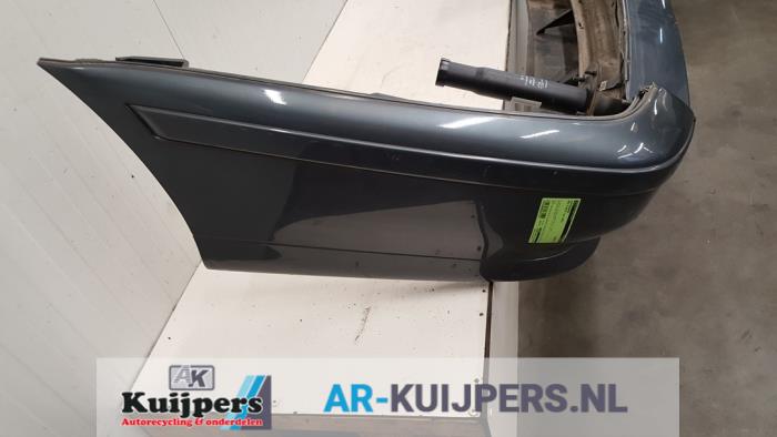 Achterbumper - BMW 5-Serie