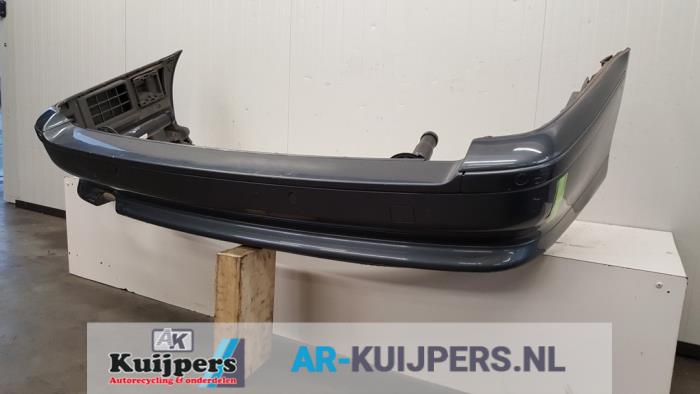 Achterbumper - BMW 5-Serie