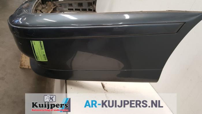 Achterbumper - BMW 5-Serie