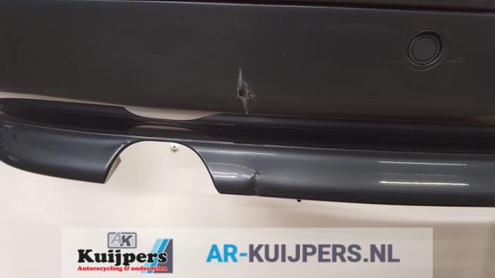Achterbumper - BMW 5-Serie