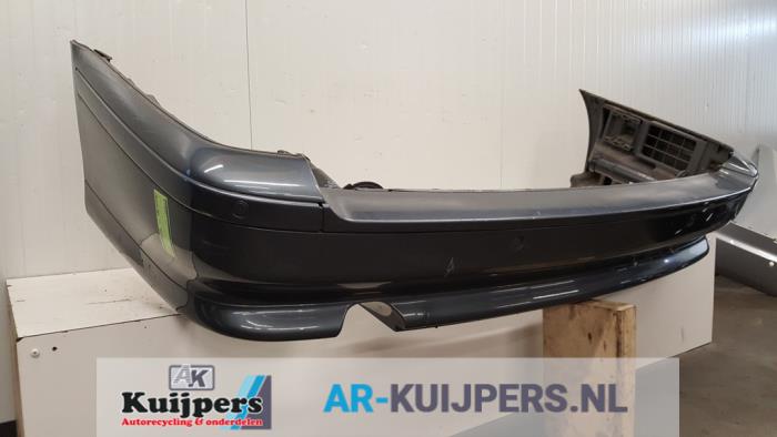 Achterbumper - BMW 5-Serie