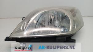 Gebruikte Linker Koplamp Fiat Fiorino (225) 1.3 JTD 16V Multijet Prijs € 35,00 Margeregeling aangeboden door Autorecycling Kuijpers