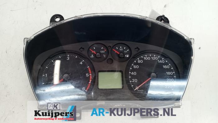 Kilometerteller KM - Ford Transit