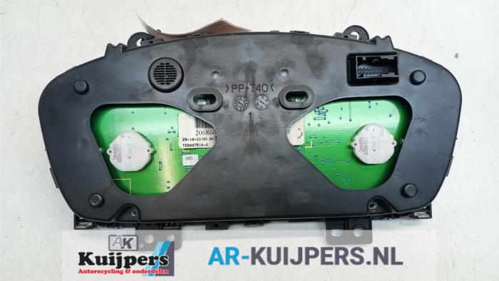 Kilometerteller KM - Ford Transit