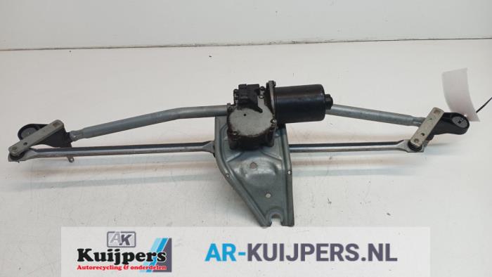 Ruitenwismotor+Mechaniek - Ford Transit