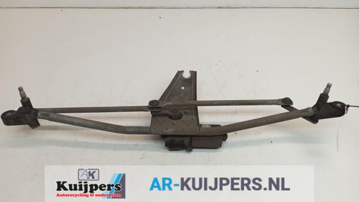 Ruitenwismotor+Mechaniek - Ford Transit