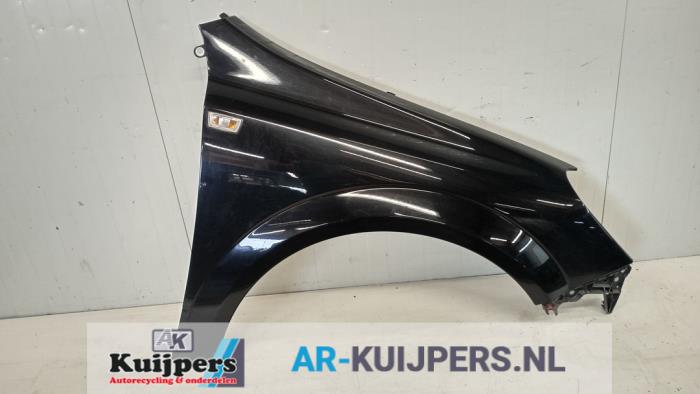 Scherm rechts-voor - Opel Astra