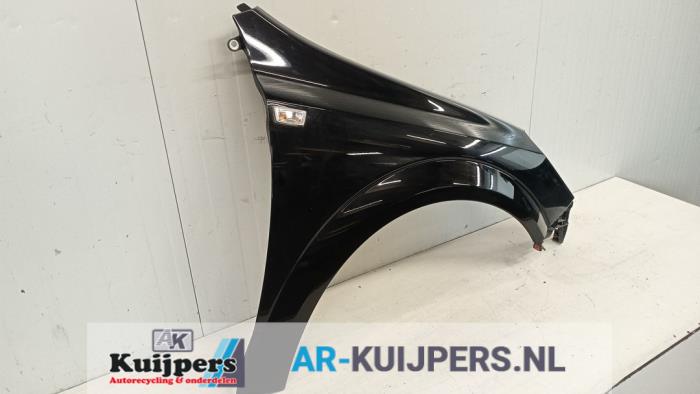 Scherm rechts-voor - Opel Astra