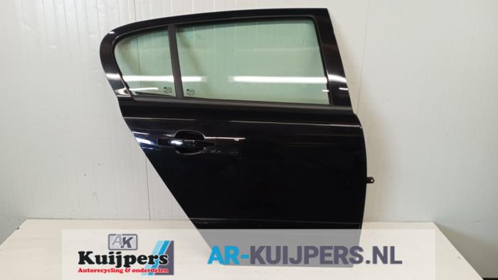 Portier 4Deurs rechts-achter - Opel Astra