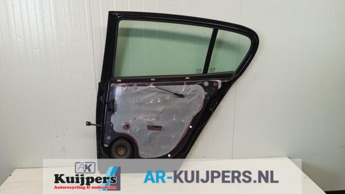 Portier 4Deurs rechts-achter - Opel Astra