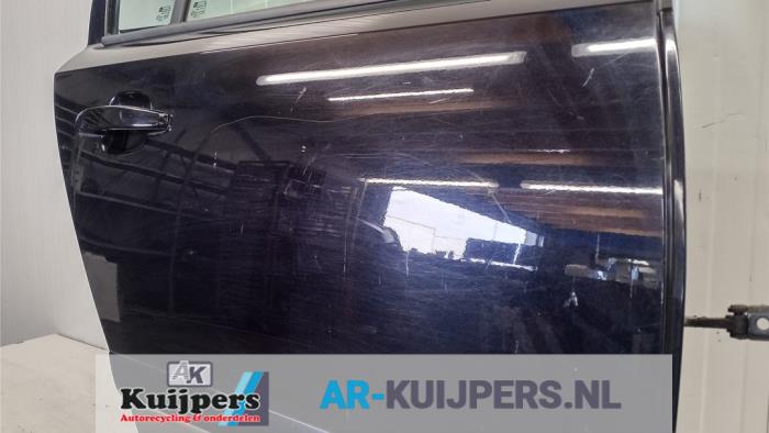Portier 4Deurs rechts-achter - Opel Astra