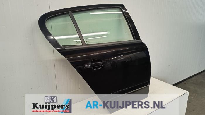 Portier 4Deurs rechts-achter - Opel Astra