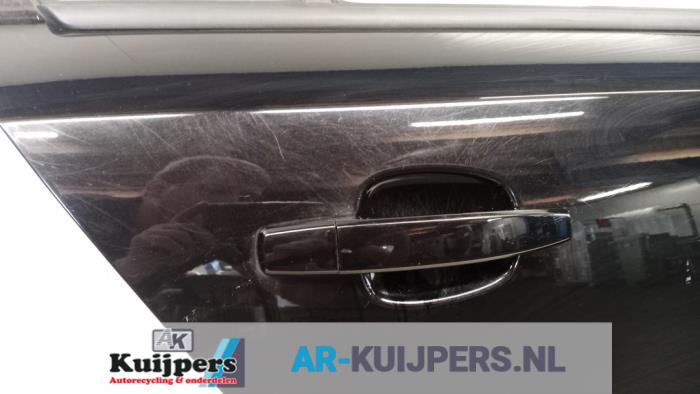 Portier 4Deurs rechts-achter - Opel Astra